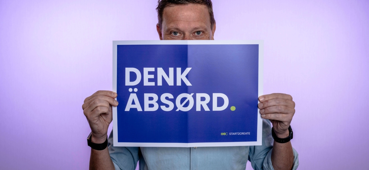 Creatief denken in organisaties dat werkt, Etienne verhoeff