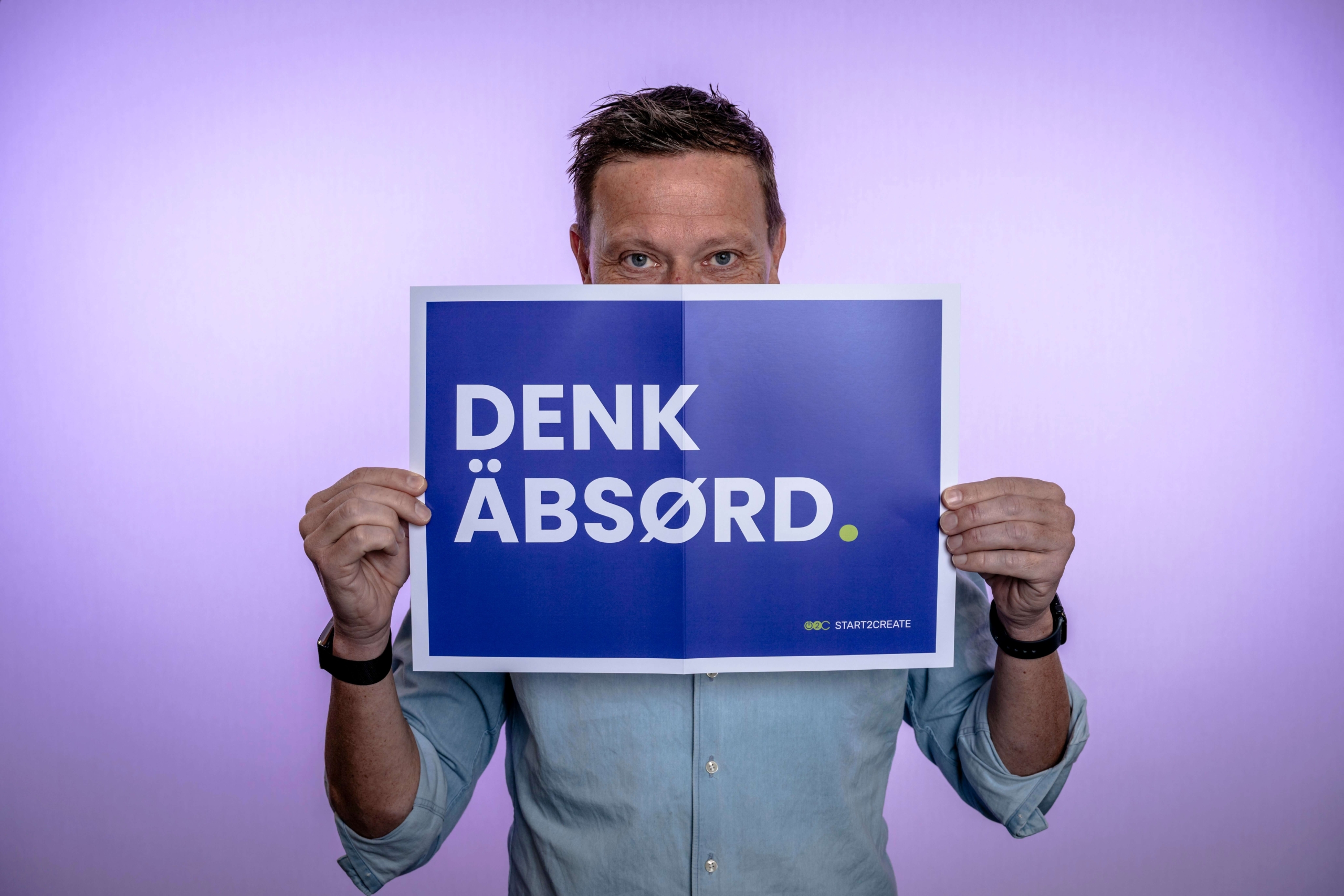 Creatief denken in organisaties dat werkt, Etienne verhoeff