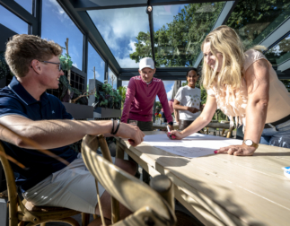 Brainstormbegeleiding voor teams die werkt