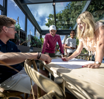 Brainstormbegeleiding voor teams die werkt