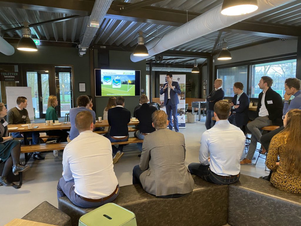 Toekomstvisie presentatie