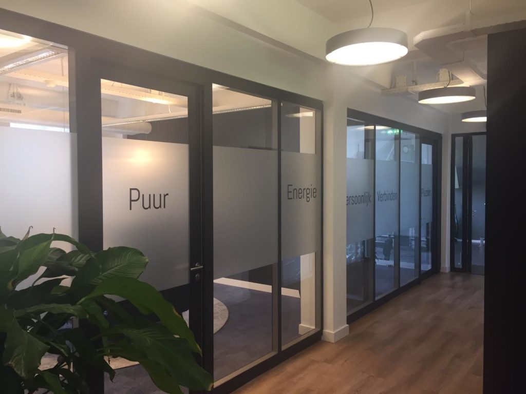 Kernwaarden Actos Groep BV
