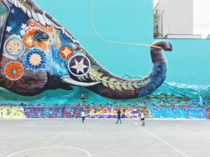Olifant creatief denken