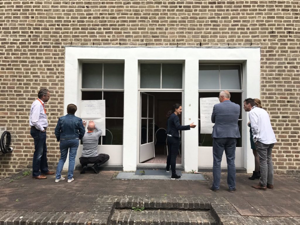 Congres creatieve training
