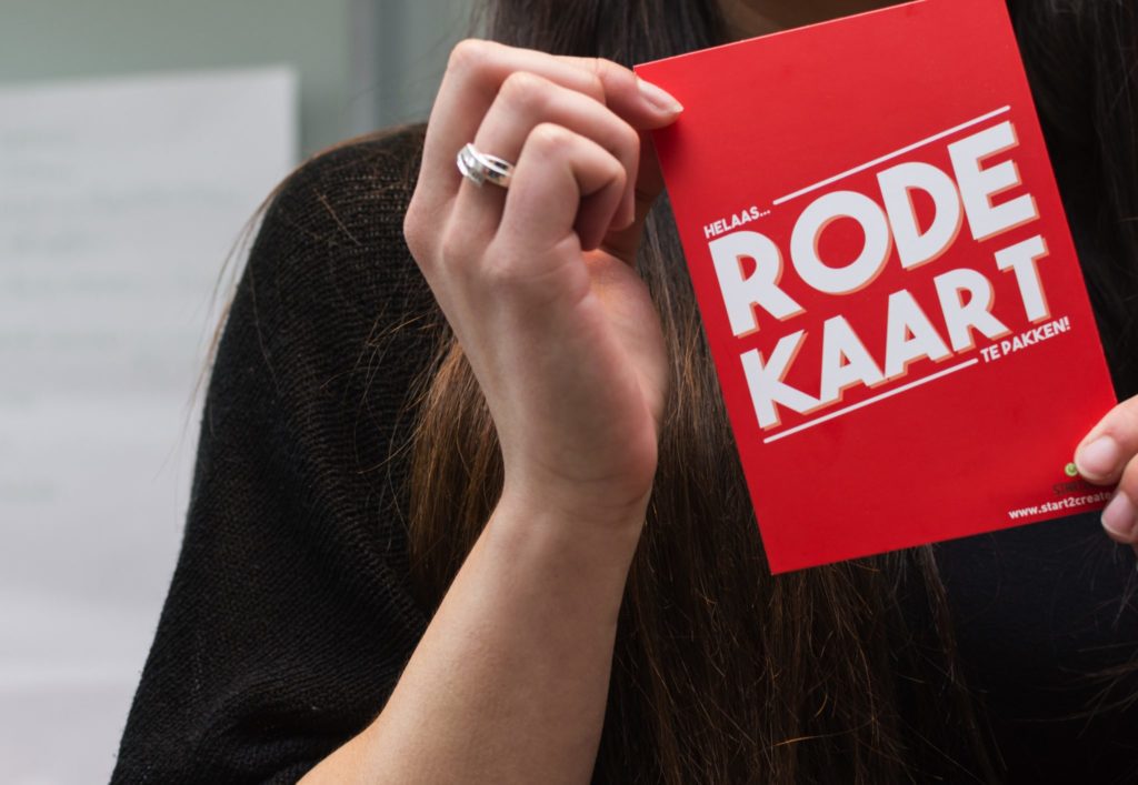 Rode Kaart