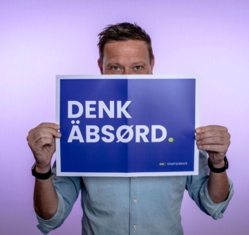 Creatief denken in organisaties dat werkt, Etienne verhoeff