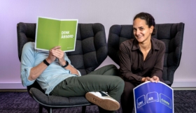 leiderschapsprogramma, Waarom creatief denken werkt op werk