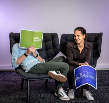 leiderschapsprogramma, Waarom creatief denken werkt op werk