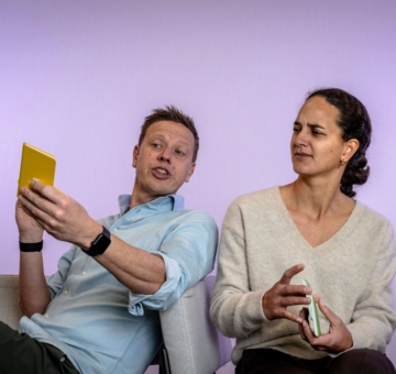 Gespreksvaardigheden training
