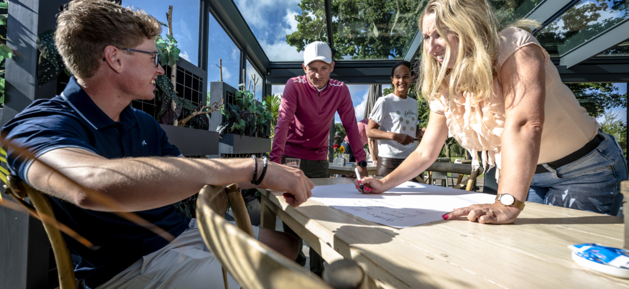 Brainstormbegeleiding voor teams die werkt
