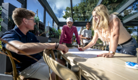 Brainstormbegeleiding voor teams die werkt