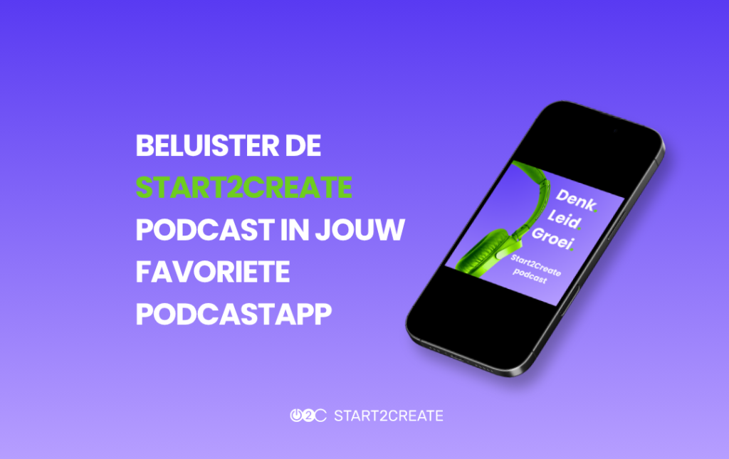 Start2Create podcast